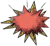 a comic explosion with a red star burst.jpg